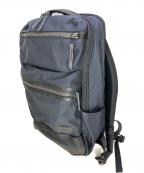 master-pieceマスターピース）の古着「バックパック」｜ブラック