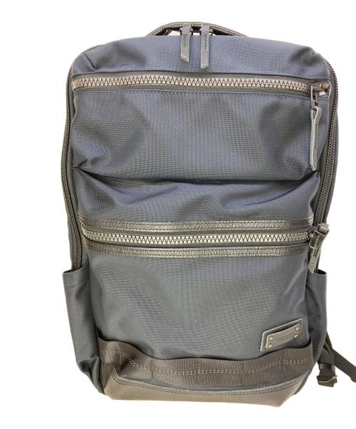 master-piece（マスターピース）master-piece (マスターピース) バックパック ブラックの古着・服飾アイテム