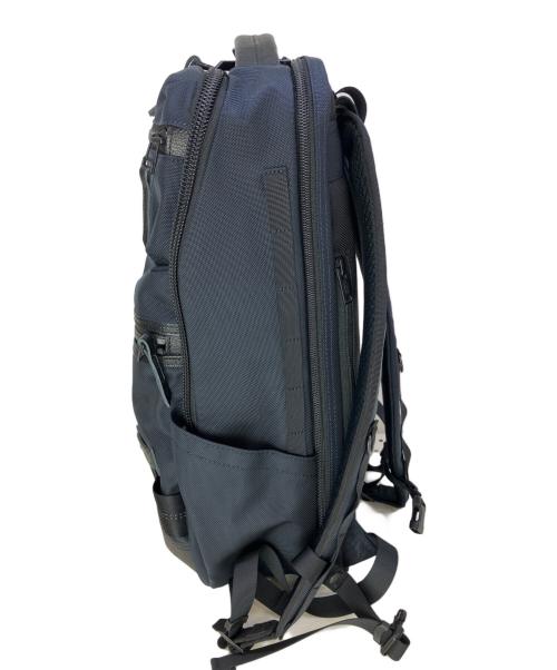 master-piece（マスターピース）master-piece (マスターピース) バックパック ブラックの古着・服飾アイテム