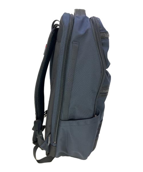 master-piece（マスターピース）master-piece (マスターピース) バックパック ブラックの古着・服飾アイテム