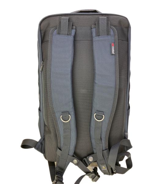 master-piece（マスターピース）master-piece (マスターピース) バックパック ブラックの古着・服飾アイテム