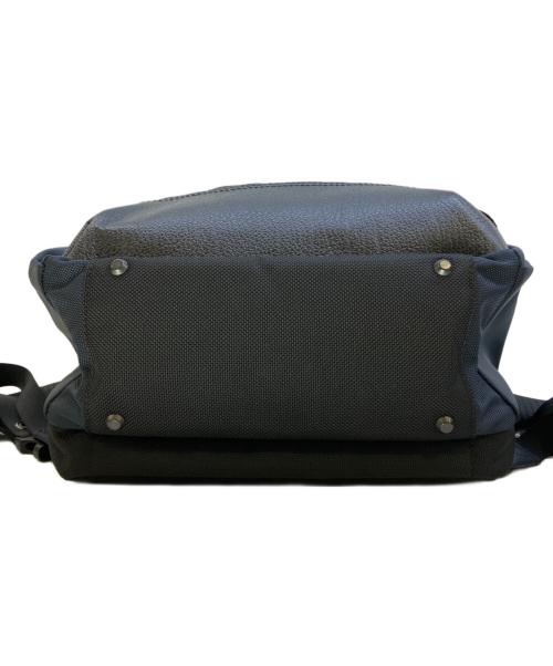 master-piece（マスターピース）master-piece (マスターピース) バックパック ブラックの古着・服飾アイテム