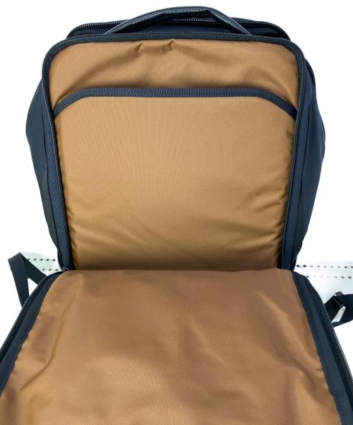 master-piece（マスターピース）master-piece (マスターピース) バックパック ブラックの古着・服飾アイテム