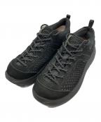 suvsoleサヴソル）の古着「スニーカー」｜ブラック