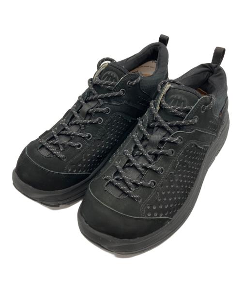 suvsole（サヴソル）suvsole (サヴソル) スニーカー ブラック サイズ:27の古着・服飾アイテム