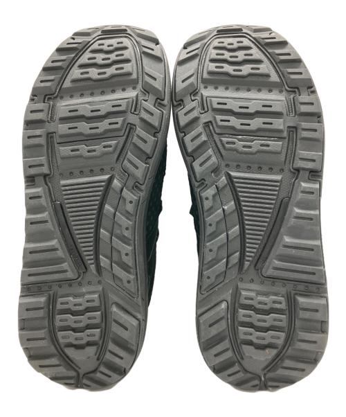 suvsole（サヴソル）suvsole (サヴソル) スニーカー ブラック サイズ:27の古着・服飾アイテム