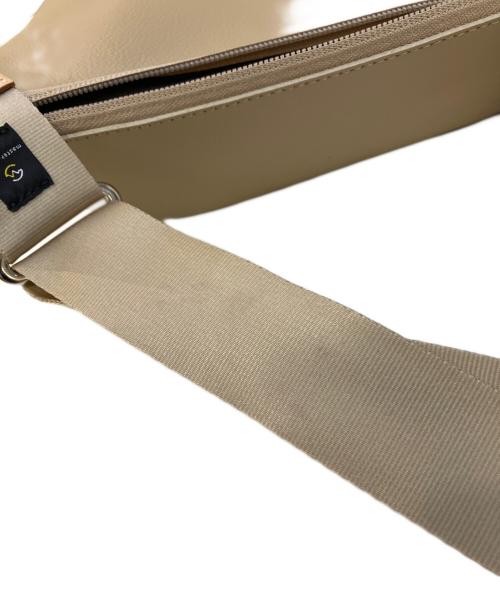 master-piece（マスターピース）master-piece (マスターピース) スリングバッグ ベージュの古着・服飾アイテム