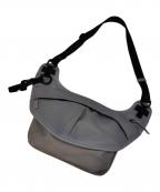 master-pieceマスターピース）の古着「スリングバッグ」｜グレー