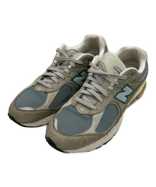NEW BALANCE（ニューバランス）NEW BALANCE (ニューバランス) スニーカー ベージュ サイズ:27cmの古着・服飾アイテム