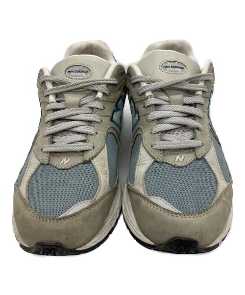 NEW BALANCE（ニューバランス）NEW BALANCE (ニューバランス) スニーカー ベージュ サイズ:27cmの古着・服飾アイテム