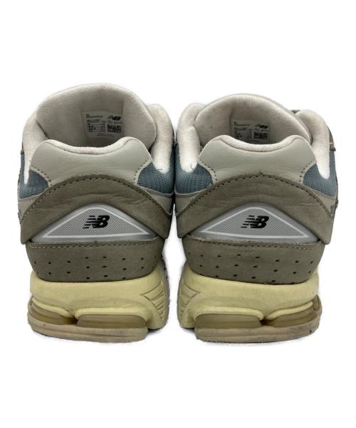 NEW BALANCE（ニューバランス）NEW BALANCE (ニューバランス) スニーカー ベージュ サイズ:27cmの古着・服飾アイテム