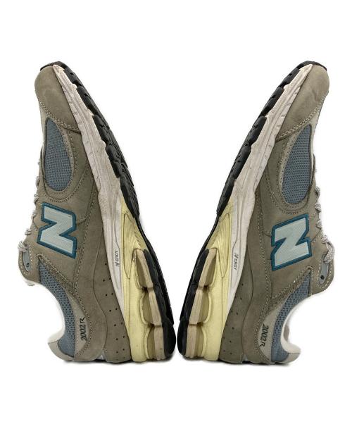 NEW BALANCE（ニューバランス）NEW BALANCE (ニューバランス) スニーカー ベージュ サイズ:27cmの古着・服飾アイテム