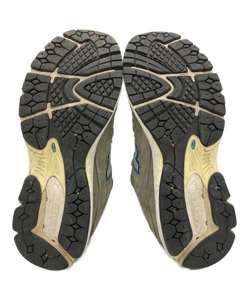 NEW BALANCE（ニューバランス）NEW BALANCE (ニューバランス) スニーカー ベージュ サイズ:27cmの古着・服飾アイテム