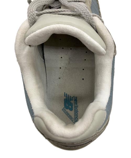 NEW BALANCE（ニューバランス）NEW BALANCE (ニューバランス) スニーカー ベージュ サイズ:27cmの古着・服飾アイテム