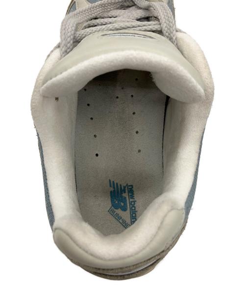 NEW BALANCE（ニューバランス）NEW BALANCE (ニューバランス) スニーカー ベージュ サイズ:27cmの古着・服飾アイテム
