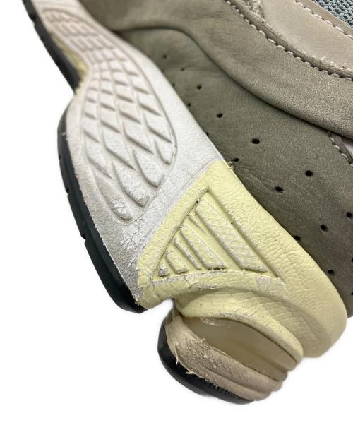NEW BALANCE（ニューバランス）NEW BALANCE (ニューバランス) スニーカー ベージュ サイズ:27cmの古着・服飾アイテム