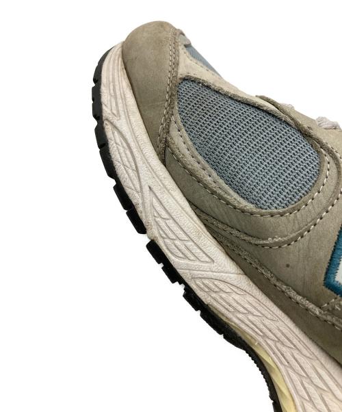NEW BALANCE（ニューバランス）NEW BALANCE (ニューバランス) スニーカー ベージュ サイズ:27cmの古着・服飾アイテム