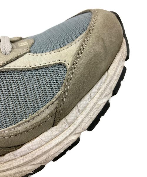 NEW BALANCE（ニューバランス）NEW BALANCE (ニューバランス) スニーカー ベージュ サイズ:27cmの古着・服飾アイテム