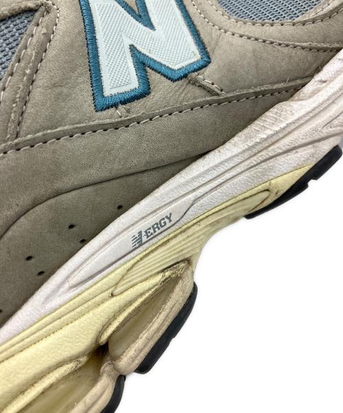 NEW BALANCE（ニューバランス）NEW BALANCE (ニューバランス) スニーカー ベージュ サイズ:27cmの古着・服飾アイテム