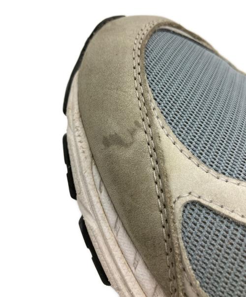 NEW BALANCE（ニューバランス）NEW BALANCE (ニューバランス) スニーカー ベージュ サイズ:27cmの古着・服飾アイテム