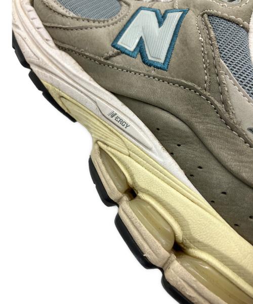 NEW BALANCE（ニューバランス）NEW BALANCE (ニューバランス) スニーカー ベージュ サイズ:27cmの古着・服飾アイテム