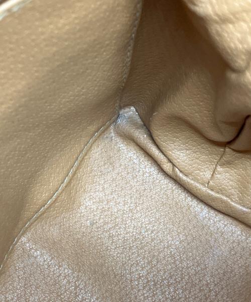 CELINE（セリーヌ）CELINE (セリーヌ) 化粧ポーチ ブラウンの古着・服飾アイテム