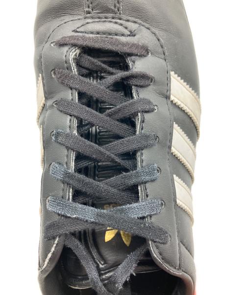 adidas（アディダス）adidas (アディダス) スニーカー ブラック サイズ:26cmの古着・服飾アイテム