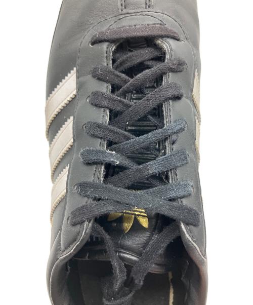 adidas（アディダス）adidas (アディダス) スニーカー ブラック サイズ:26cmの古着・服飾アイテム