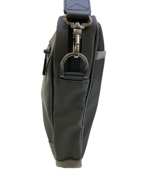 master-piece（マスターピース）master-piece (マスターピース) 2WAYブリーフケース ブラックの古着・服飾アイテム