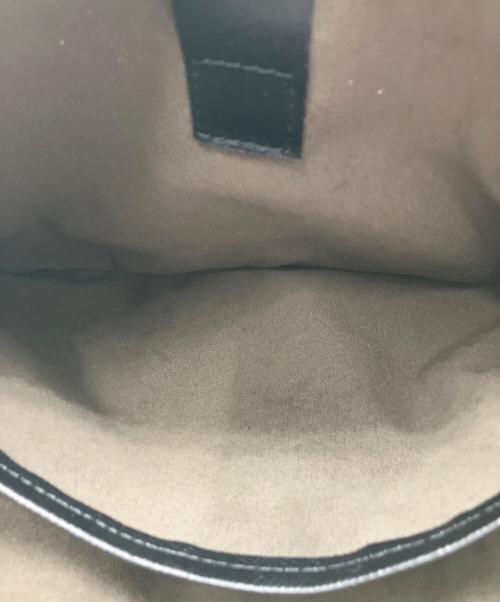 master-piece（マスターピース）master-piece (マスターピース) 2WAYブリーフケース ブラックの古着・服飾アイテム