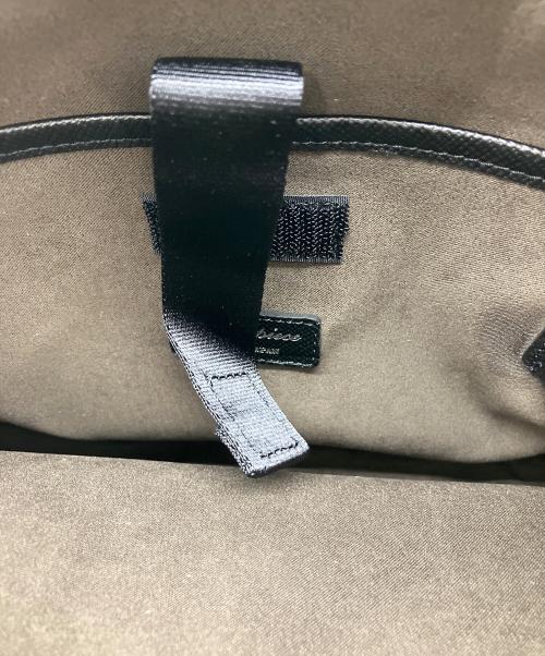 master-piece（マスターピース）master-piece (マスターピース) 2WAYブリーフケース ブラックの古着・服飾アイテム