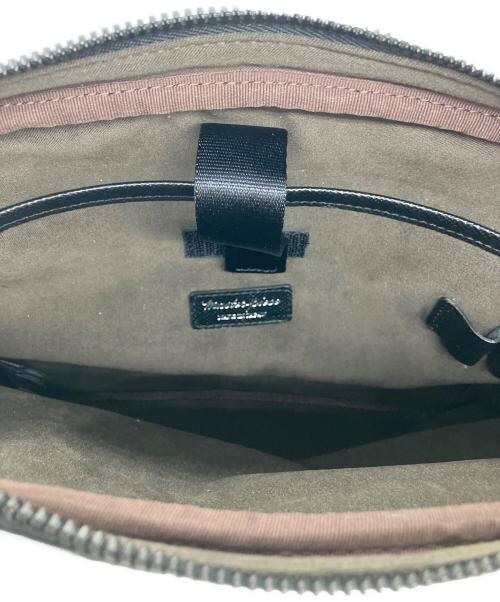 master-piece（マスターピース）master-piece (マスターピース) 2WAYブリーフケース ブラックの古着・服飾アイテム