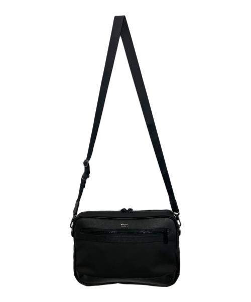 master-piece（マスターピース）master-piece (マスターピース) 2WAYブリーフケース ブラックの古着・服飾アイテム