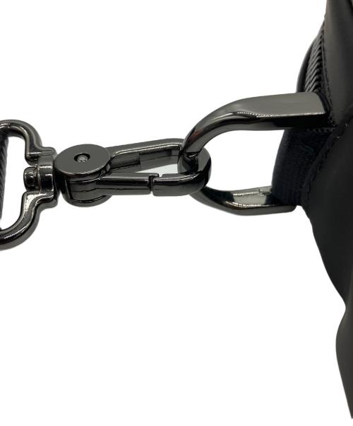 master-piece（マスターピース）master-piece (マスターピース) 2WAYブリーフケース ブラックの古着・服飾アイテム