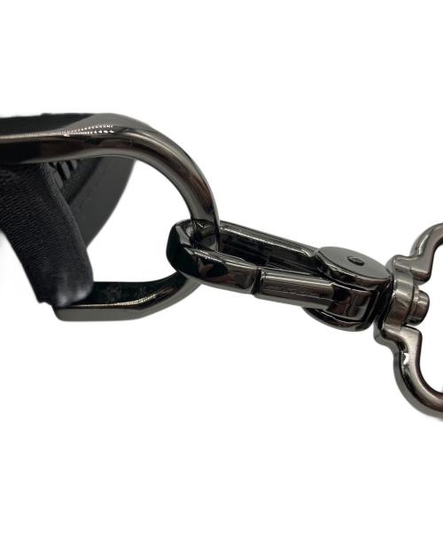 master-piece（マスターピース）master-piece (マスターピース) 2WAYブリーフケース ブラックの古着・服飾アイテム