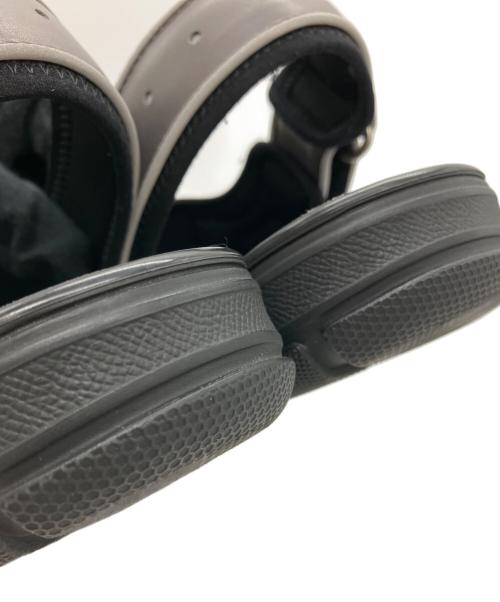 GUCCI（グッチ）GUCCI (グッチ) ハイブリッドスニーカーサンダル ブラック サイズ:US6の古着・服飾アイテム