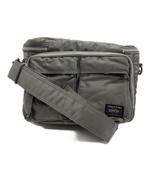 PORTER（ポーター）PORTER (ポーター) カメラバッグ カーキの古着・服飾アイテム