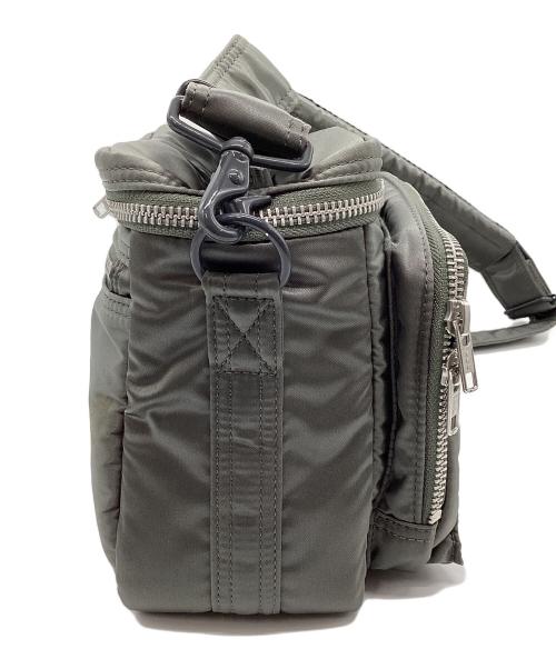 PORTER（ポーター）PORTER (ポーター) カメラバッグ カーキの古着・服飾アイテム