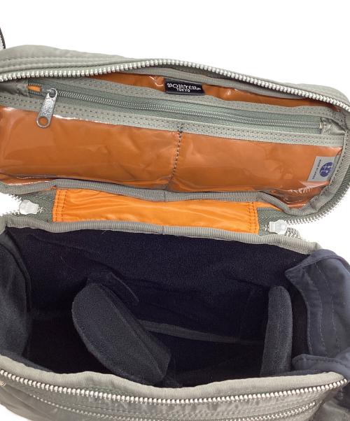 PORTER（ポーター）PORTER (ポーター) カメラバッグ カーキの古着・服飾アイテム