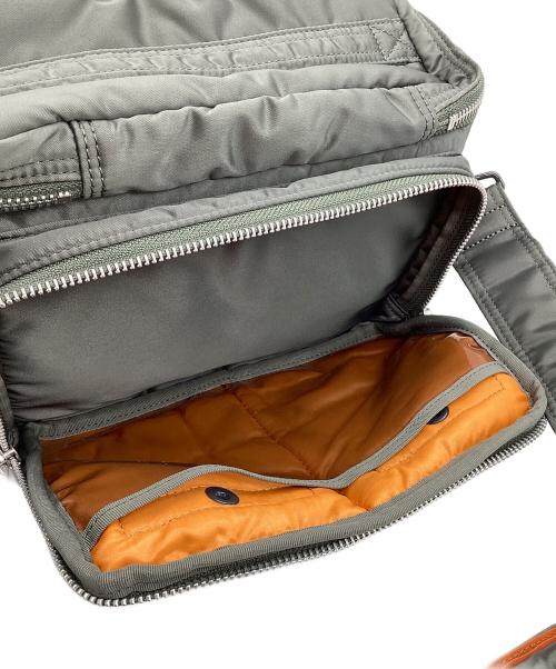 PORTER（ポーター）PORTER (ポーター) カメラバッグ カーキの古着・服飾アイテム