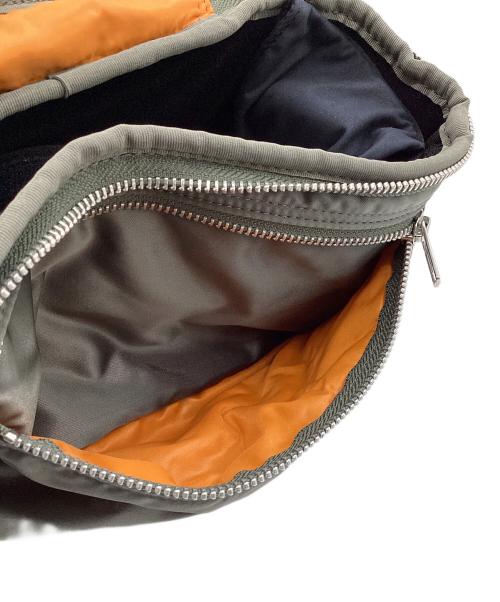 PORTER（ポーター）PORTER (ポーター) カメラバッグ カーキの古着・服飾アイテム