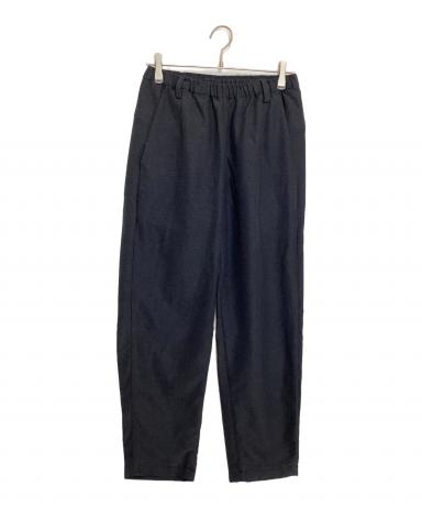 中古・古着通販】teatora (テアトラ) パンツ ブラック サイズ:サイズ