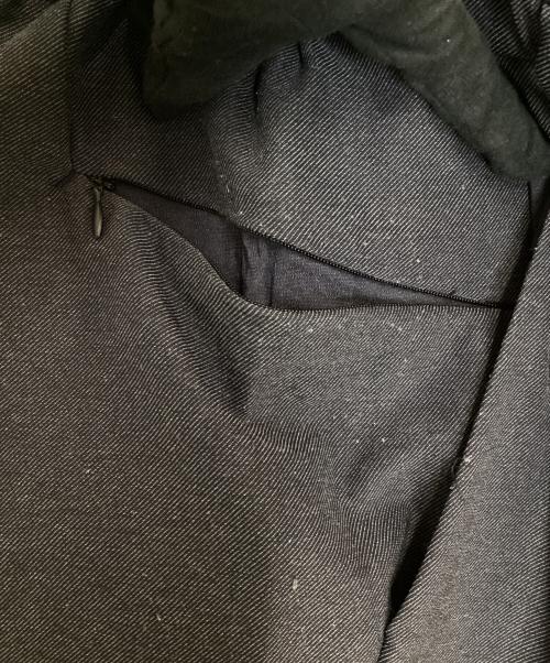 teatora（テアトラ）teatora (テアトラ) パンツ ブラック サイズ:サイズ表記無しの古着・服飾アイテム