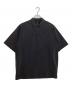 teatora（テアトラ）の古着「半袖シャツ」｜ブラック