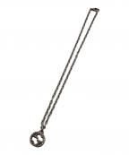 GUCCIグッチ）の古着「ネックレス/インターロッキングG」