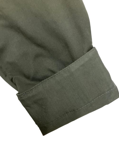 THE RERACS（ザ リラクス）THE RERACS (ザ リラクス) ショートモッズコート カーキ サイズ:Sの古着・服飾アイテム