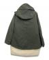 THE RERACS (ザ リラクス) ショートモッズコート カーキ サイズ:S：7000円