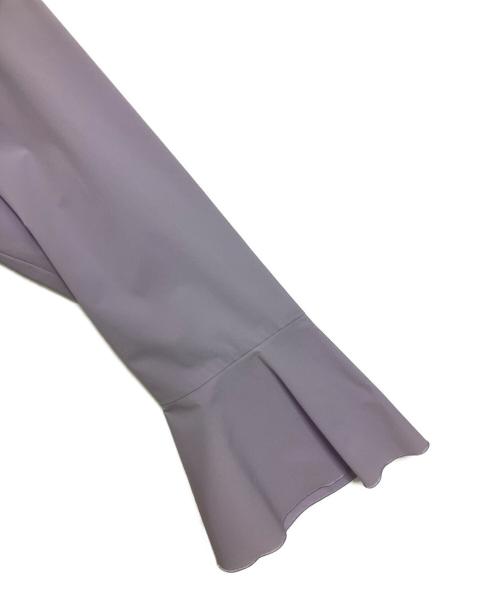 BALLSEY（ボールジィ）BALLSEY (ボールジィ) 長袖ワンピース パープル サイズ:36の古着・服飾アイテム
