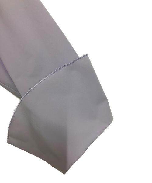 BALLSEY（ボールジィ）BALLSEY (ボールジィ) 長袖ワンピース パープル サイズ:36の古着・服飾アイテム