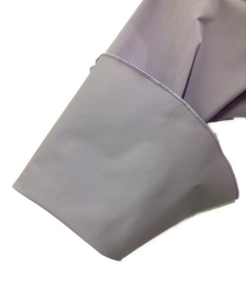 BALLSEY（ボールジィ）BALLSEY (ボールジィ) 長袖ワンピース パープル サイズ:36の古着・服飾アイテム